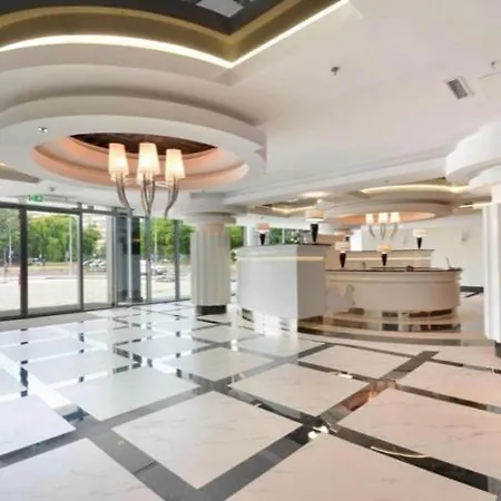 Hanza Tower Casino Sauna & Jacuzzi & Pool * Stettino