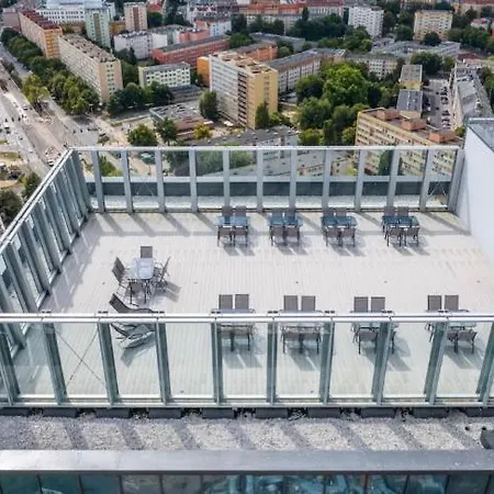 Hanza Tower Casino Sauna & Jacuzzi & Pool